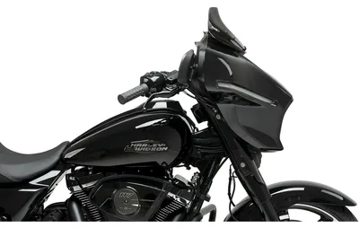 Immagine prodotto di Cupolino PUIG High-Road Sport fume scuro per HARLEY DAVIDSON TOURING STREET GLIDE 1920