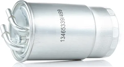 Produktbild von Kraftstofffilter RIDEX 9F0160 Dieselfilter für OPEL Corsa D Schrägheck (S07) Leitungsfilter