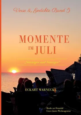 Produktbild von Momente im Juli