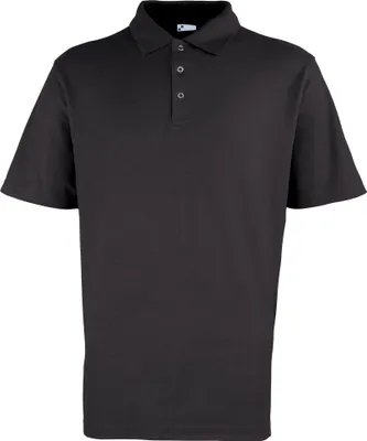 Obrázek produktu pro Pánská polokošile Premier, jednobarevná RW1109 (2XLarge) (Černá)