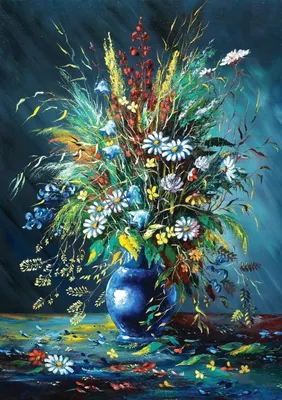 Immagine prodotto di ART PUZZLE Puzzle Meadow Flower 1000 pezzi