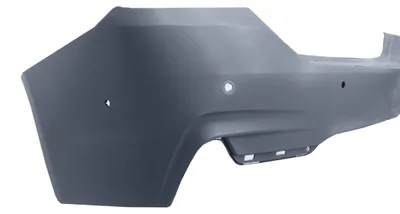Image de DIEDERICHS 1245156 Pare-chocs arrière pour BMW Série 4 Gran Coupé (F36) 2013-2019