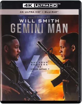 Produktbild von Gemini Man (nur Originalversion) [BLU-RAY 4K+BLU-RAY]