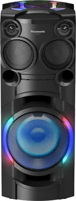 Zdjęcie produktu dla Panasonic SC-TMAX40 - Schwarz - 1200 W - 10 cm - 6 cm - 6 Ohm - 13200 W