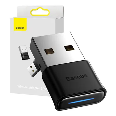 Produktbild von Baseus Ba04 Adapter Bluetooth Empfänger Universal Usb 5.1 An Computer