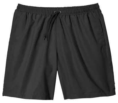 Produktbild von Abraxas Übergrößen Badeshorts schwarz Jim