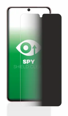 Produktbild von Für Samsung Galaxy S21 / 5G Sichtschutzfolie Schutzfolie upscreen Anti-Spy Privacy Sichtschutz Blickschutz Display Schutz Folie Blaulichtfilter