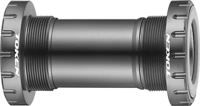 Produktbild von TOKEN Innenlager BSA DUB Rh: BSA - KRG: DUB, schwarz/grau