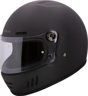 Produktbild von Merlin Revival Vintage Helm, M (57/58)