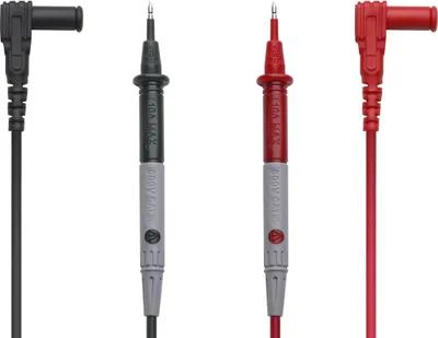 Obrázek produktu pro Měřicí kabely pro ampérmetr Limitův multimetr