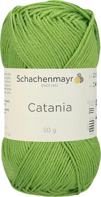 Obrázok produktu pre Schachenmayr Catania 00418 Greenery Pletacia priadza