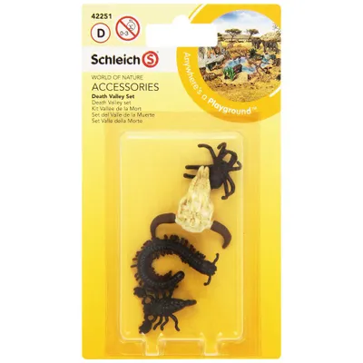 Produktbild von Schleich 42251 Death Valley Zubehörset, World of Nature