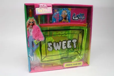 Zdjęcie produktu dla Barbie piórnik z przyborami 99-0052 51459*