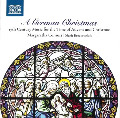 Produktbild von Broekroelofs, M: German Christmas