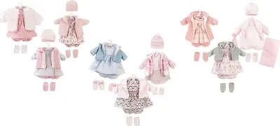 Zdjęcie produktu dla Ubranko 35 cm mix wzorów