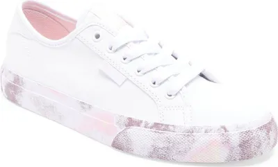 Produktbild von Dc Shoes Manual Txse Sportschuhe Weiß EU 39 Frau Weiß EU 39