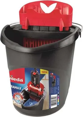 Zdjęcie produktu dla Wiaderko z wyciskaczem Vileda Ultramax