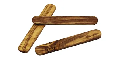 Image de Spatule en bois d'olivier