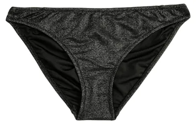 Productafbeelding van Koton dames bikini broek met hoge taille en glinsterende details