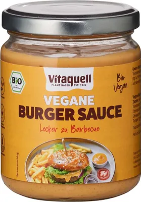 Immagine prodotto di Salsa vegana - Burger all'americana 235ml