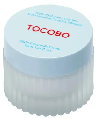Zdjęcie produktu dla Tocobo Multinawilżający krem do twarzy z ceramidami, 50 ml