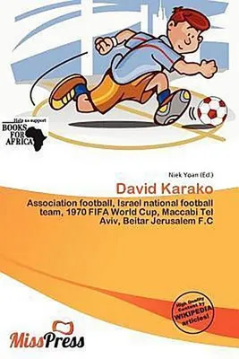 Produktbild von David Karako