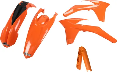 Obrázok produktu pre UFO PLASTová sada kapotáže pre modely KTM Vyrobené z ho oranžovej