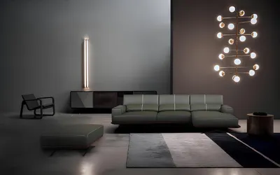 Zdjęcie produktu dla Sofa narożna, kanapa, narożnik, tapicerka, narożna sofa, skóra, design, narożna sofa w kształcie litery L, zestaw wypoczynkowy do salonu