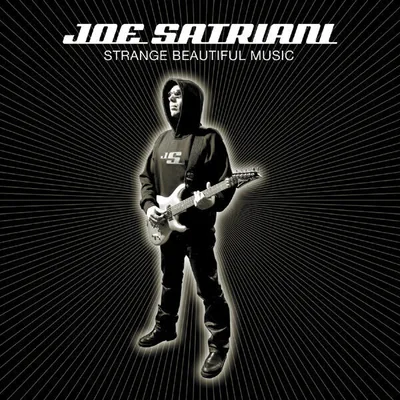 Image de Joe Satriani - Strange Beautiful Music (CD)