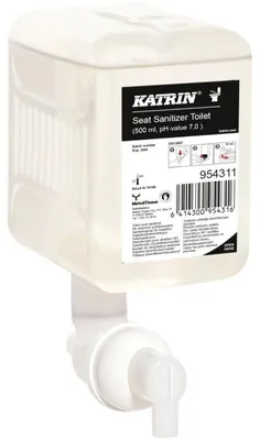 Produktbild von Katrin Sanitizing Foamwash Schaumseife