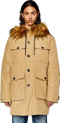 Produktbild von Diesel Jorgy Jacke Beige 46 Mann Beige 46