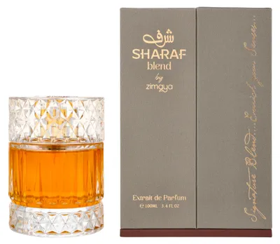 Produktbild von Zimaya Sharaf Blend Extrait de Parfum 100 ml