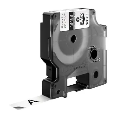 Image de DYMO - Marquage Dymo Rhino Industrial Nylon 12mm blanc | 1 pièce