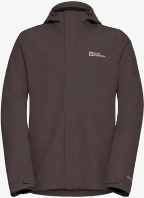Produktbild von Jack Wolfskin Herren Altenberg 3in1 Jacke peat S