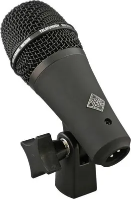 Image de Telefunken M80-SH Black microphone dynamique