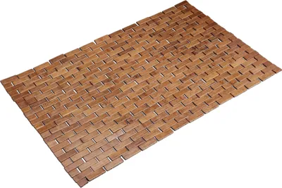 Produktbild von relaxdays Bambusmatte 50x80 cm