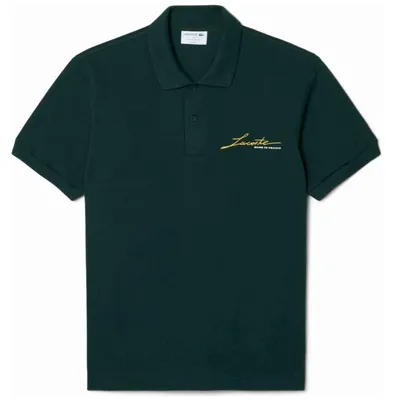 Imagen del producto de Polo Lacoste 124-15919462285656 para Hombre