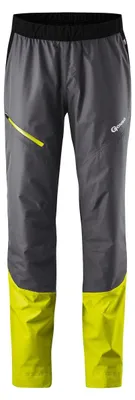 Imagen del producto de Pantalones térmicos unisex, talla M, varios colores - color gris mercurio