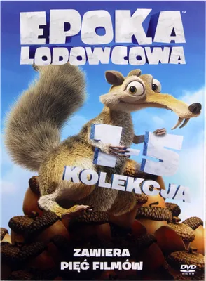 Produktbild von Ice Age 5-Movie Collection (nur Originalversion) [5xDVD]