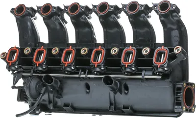 Produktbild von PIERBURG 7.10131.07.0 Stutzen Ansaugkrümmer für BMW 3 Touring (E91) 3 Limousine (E90) 5 Limousine (E60) 5 Touring (E61) X3 (E83)