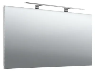 Image de emco mee miroir lumineux LED, une lampe à poser, 1200 x 590 mm, 449600010