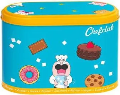 Obrázok produktu pre Cukrová plechovka