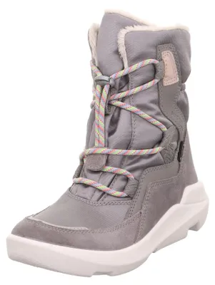 Zdjęcie produktu dla Superfit, dziewczęce buty zimowe TWILIGHT, ocieplane, wykonane z membrany Gore-Tex, kolor: szary