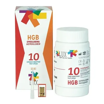 Produktbild von C3 600 Lifetouch Multicheck PRO LIPID Teststreifen HB Hämoglobin 10 St.