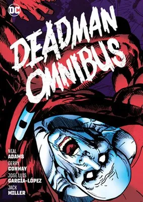 Immagine prodotto di Deadman Omnibus (2025 Edition)