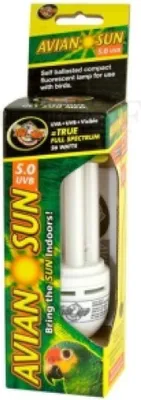 Produktbild von AvianSun 5.0 UVB Compact Fluorescent 26W