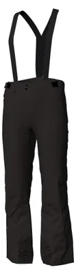 Produktbild von Fischer Damen Skihose Fulpmes Fischer Short Pants Schwarz 38