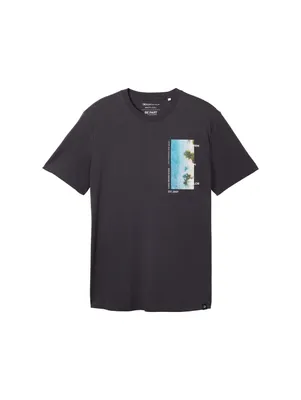 Produktbild von Tom Tailor T-Shirt Kurzarmshirt