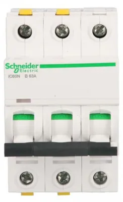 Produktbild von Schneider Electric A9F03363, IP20