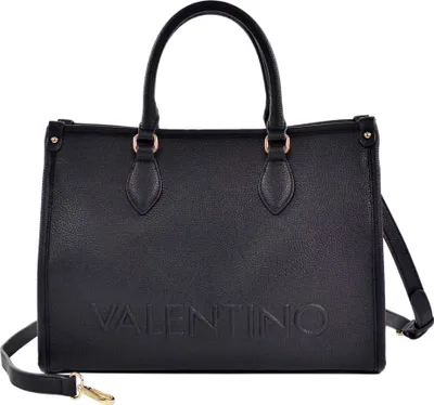 Image de VALENTINO BAGS Rised Re Sac à main Noir